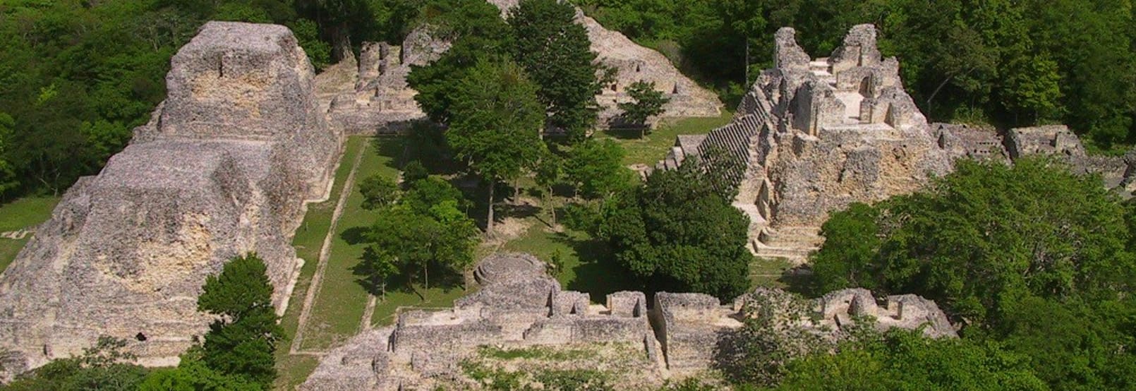 RUTA SENDEROS DEL RIO BEC Y CALAKMUL EN CAMPECHE
